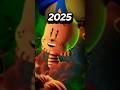 Evolution Of Lil Petey 2017 2025 Shorts
