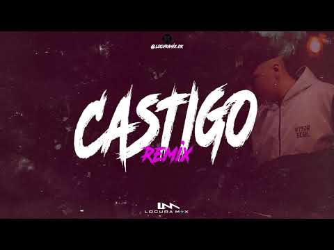 CASTIGO ( Remix ) ✘ Los Nota Lokos ✘ Callejero Fino ⚡ LOCURA MIX