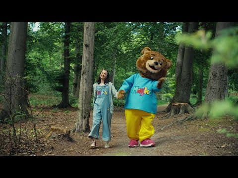 Macko Mojko - Na výlet (skladba zo seriálu Mojko a Kajka)