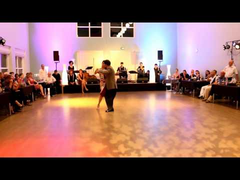 michelle and joachim tango