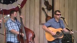 The Boxcars, Coleman Station Bluegrass Festival 2016