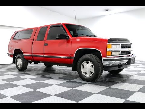 1996 Chevrolet K-1500 (CC-2010940) for sale in Sherman, Texas