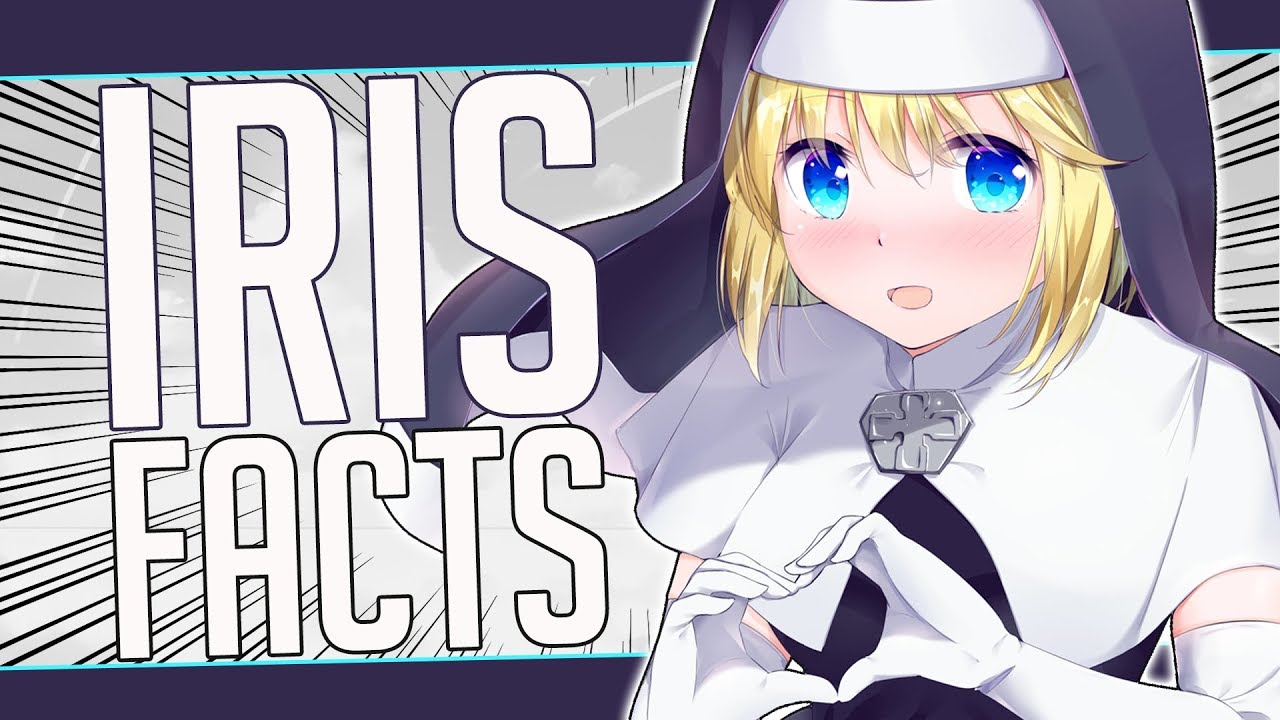 5 Facts About Iris - Fire Force/Enen no Shouboutai