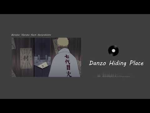 1 Hour - Danzo Hiding Place - Boruto Soundtrack Eps 215