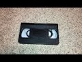 Disney S Sing Along Songs Heigh Ho 1987 VHS Review Version 1