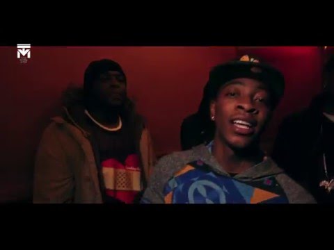 Young Reshaud - MY EVERYTHING feat Trill Youngins l DIR @YOUNG_KEZ