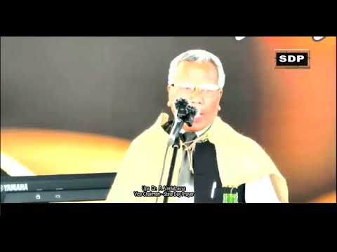 Upa Dr. R. Vanlalzauva Thusawi ropui lutuk