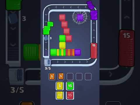Card Flow: Color Logic Puzzle