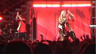 Make Some Noise Krystal Meyers REVOLVE TOUR