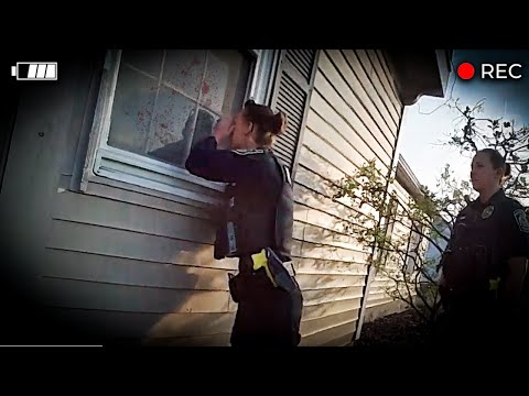 Cops Makes A Horrifying Discovery At Professor’s House