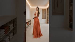 Vídeo de Vestido de Festa Tessa
