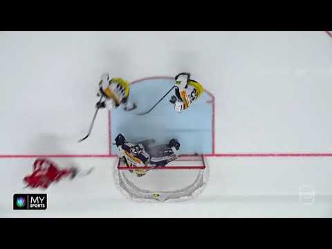 Lausanne HC - HC Ambrì-Piotta 5-1 (1-1; 3-0; 1-0)