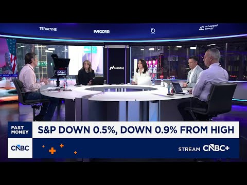 'Fast Money' traders talk swings in the oil market on Iran fears