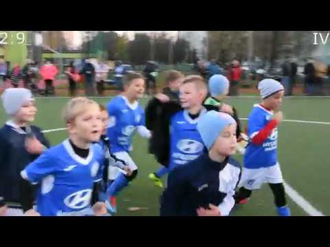 Football Academy - RKS Okęcie 2:9  (2009)