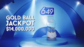 Lotto 6/49 Draw - August 19, 2026.