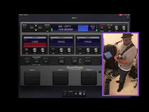 Quantiloop Midi Control