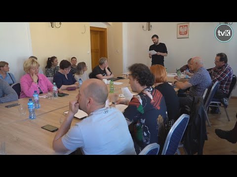 Obrady komisji w Lądku-Zdroju w temacie programu przeciwpowodziowego