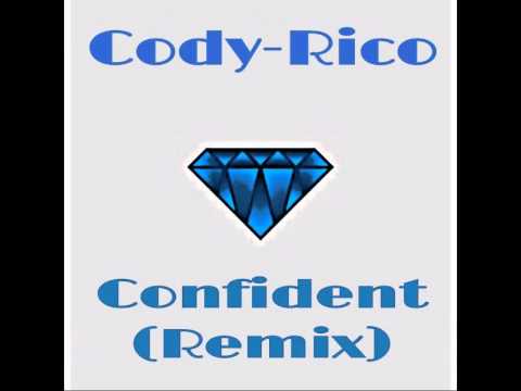 Confident By Justin Bieber (Cody-Rico Cover)