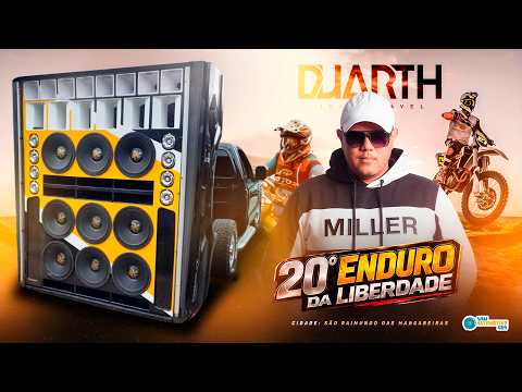 20º ENDURO DA LIBERDADE (SÃO RAIMUNDO DAS MANGABEIRAS - MA) - DJ DUARTH