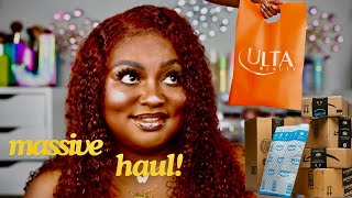Massive Haul: Ulta, Fenty, Natasha Denona, ELF & Amazon