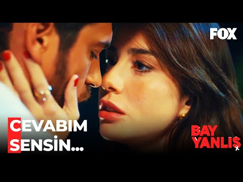 Ezgi'den Özgür'e Aşkın Cevabı - Bay Yanlış