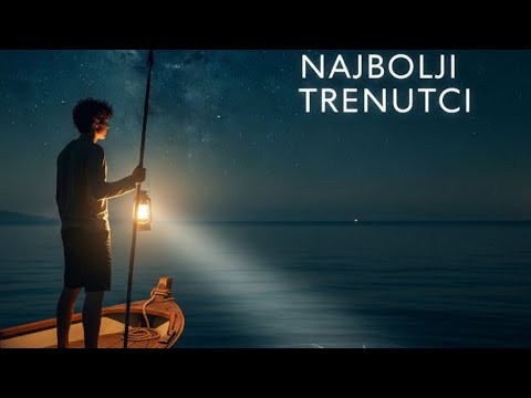 Ribolovna svitla noć neću doma poć