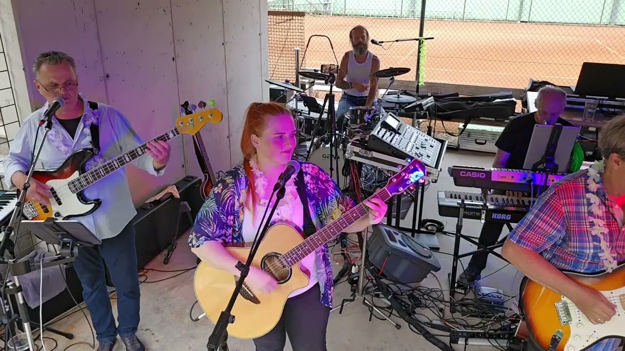 Gö du bleibst heit Nacht bei mir - STS / Liveband Copacabana