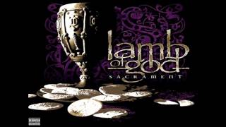 Lamb Of God - Redneck HD + Lyrics