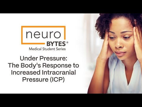 The Body's Response to Increased Intracranial Pressure (ICP) - American Academy of Neurology