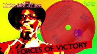 Linton Kwesi Johnson - Want Fi Goh Rave  1979