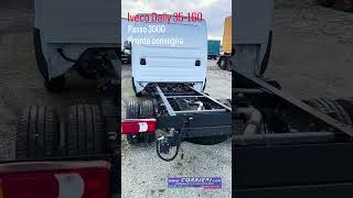 Новый грузовик шасси < 3.5т IVECO Daily 35-160 MY24 | Изображение 4 - Autoline