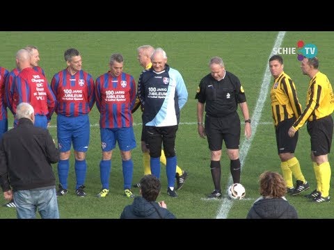 SCHIE TV: Feestelijke viering '100 jarig bestaan' VV Kethel-Spaland