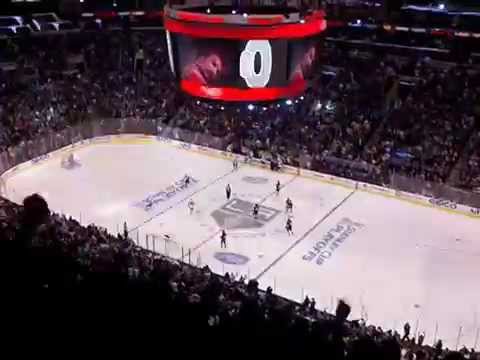After Review - "Good Goal!" - LA Kings v SJ Sharks 4/28/14