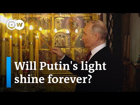 How Russia's president Vladimir Putin is securing his power | DW News