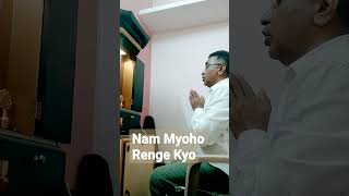 Buddhist Lotus Sutra     Nam "Myoho Renge Kyo" Chant with Confident.........