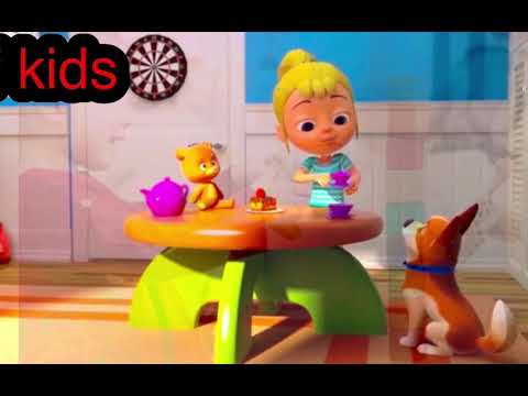 Dans la ferme de Mathurin | comptines et chansons pour enfants | Comptines Bébé | BB LouL بن