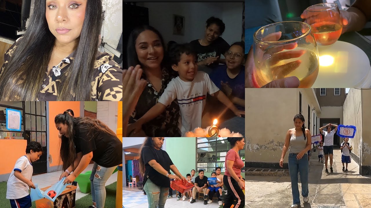 VLOG.. 378….  DIA DE COLE Y CUMPLEAÑOS 