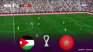 Download lagu JORDAN vs MOROCCO Live | FIFA Arab Cup Final 2025 | 18 December 2025 | Simulation PES 2021 Gameplay mp3 Download lagu JORDAN vs MOROCCO Live | FIFA Arab Cup Final 2025 | 18 December 2025 | Simulation PES 2021 Gameplay mp3