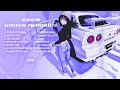 It S 2001 And You Re Drifting In Tokyo Winter