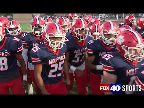 Final Quarter: Elk Grove at Cosumnes Oaks