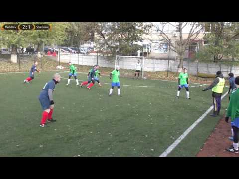 MobiDev  4 - 3 SSA Group