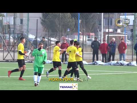 Rezumat | KSE Tg. Secuiesc 1-3 SR Brașov | Meci test