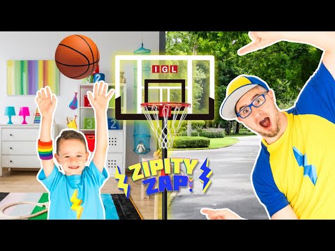 ZIPITY ZAP - Educational Videos For Children and IGL HOOP