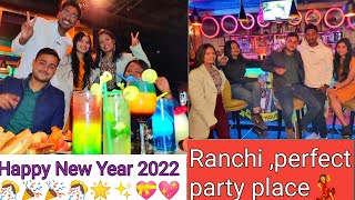 Xtreme Sports Bar & Grill, Ranchi | New year and Christmas party with friends |