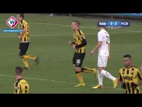 Samenvatting Rijnsburgse Boys - FC Rijnvogels