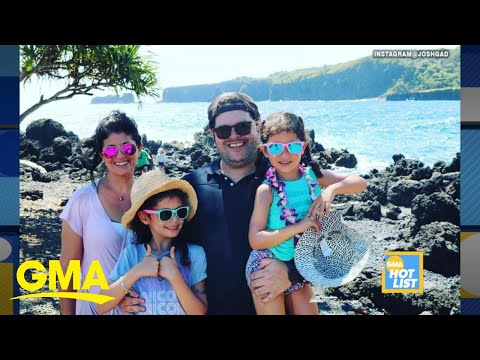 ‘GMA’ Hot List: Josh Gad shares his daughters’ reactions to ‘Frozen 2’ l GMA Digital