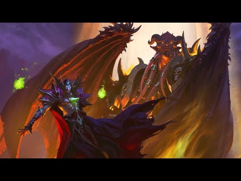Sunwell Muru Progression Phase 5 LFG! - [Corpse Lickers Inc] - Ashkandi - Feral POV
