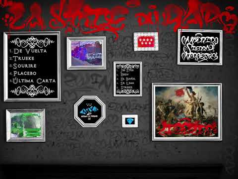 2. TRUEKE - ZOLIN ["La Scie Du Rap"] @eddyyy.wav