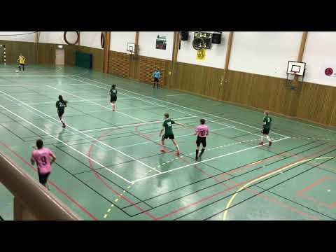 Frösö IF- Dorotea andra halvlek