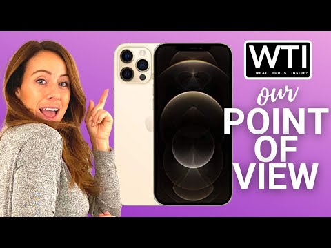 Apple iPhone 12 Pro Max - WTI product video review